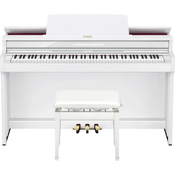 Casio Celviano AP-550 Piano Digital (Blanco)
