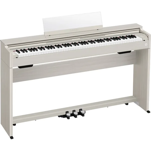 Casio Celviano AP-S200 Piano digital de cuerpo delgado (gris/beige)