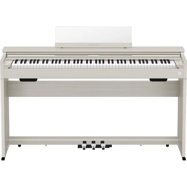 Casio Celviano AP-S200 Piano digital de cuerpo delgado (gris/beige)