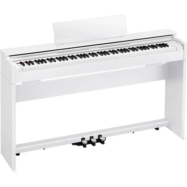 Casio Celviano AP-S200 Piano digital de cuerpo delgado (blanco)