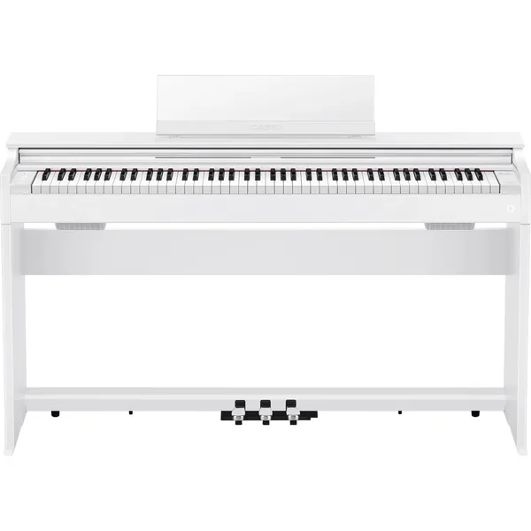 Casio Celviano AP-S200 Piano digital de cuerpo delgado (blanco)