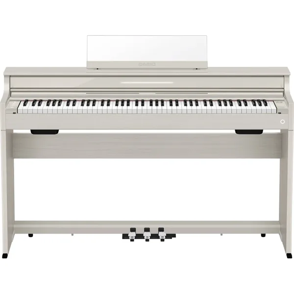 Casio Celviano AP-S450 Piano digital de cuerpo delgado (gris/beige)