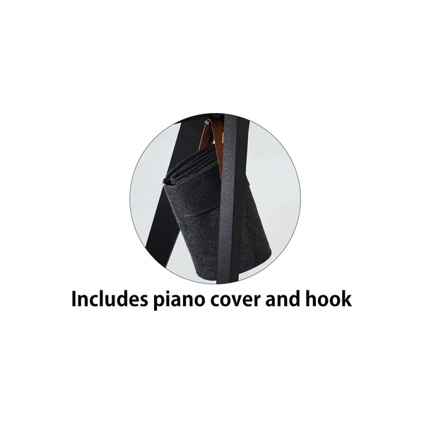 Casio CS-90P Soporte de madera para piano digital Privia PX-S6000