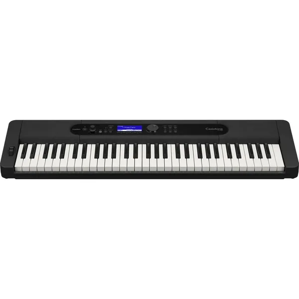Casio CT-S400 Teclado portátil sensible al tacto de 61 teclas