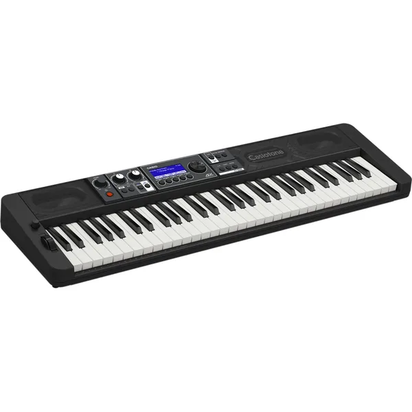 Casio CT-S500 Teclado portátil sensible al tacto de 61 teclas
