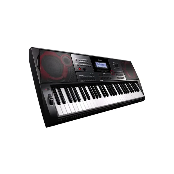 Casio CT-X5000 Teclado portátil sensible al tacto de 61 teclas