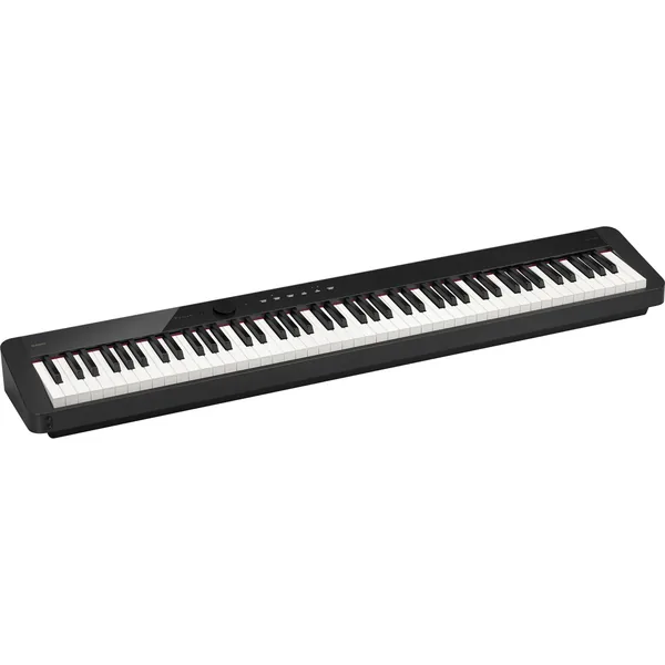 Casio Privia PX-S1100 Piano digital de 88 teclas con parlantes incorporados (negro)