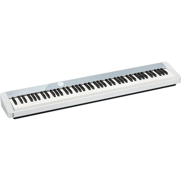 Casio Privia PX-S1100 Piano digital de 88 teclas con parlantes incorporados (azul)