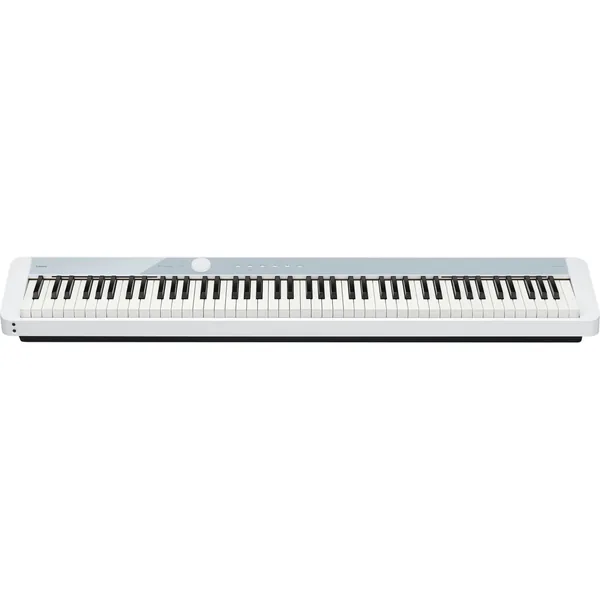 Casio Privia PX-S1100 Piano digital de 88 teclas con parlantes incorporados (azul)