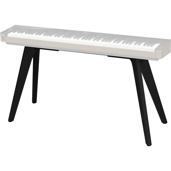 Casio Privia PX-S6000 Kit de piano digital portátil de 88 teclas con soporte, banco, unidad de 3 pedales y auriculares (negro)