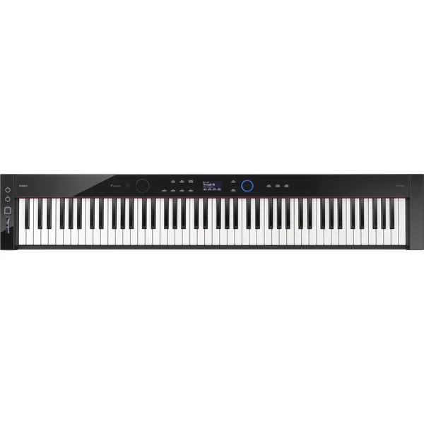 Casio Privia PX-S7000 Piano digital portátil de 88 teclas (negro)