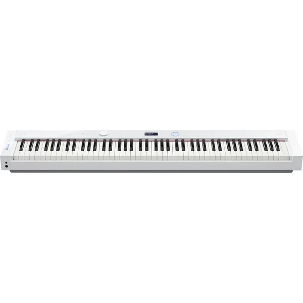 Casio Privia PX-S7000 Piano digital portátil de 88 teclas (blanco)