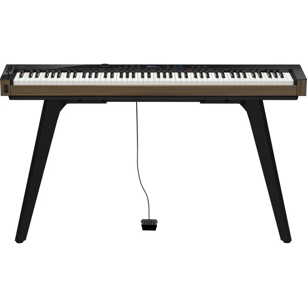 Casio Privia PXS6000CS Paquete de piano digital portátil de 88 teclas con soporte de madera