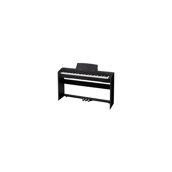Casio PX-770BK Privia Piano digital de 88 teclas (negro)