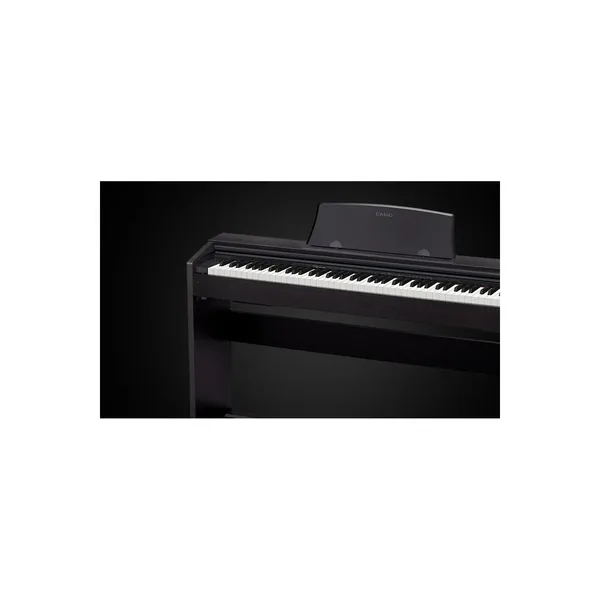 Casio PX-770BK Privia Piano digital de 88 teclas (negro)