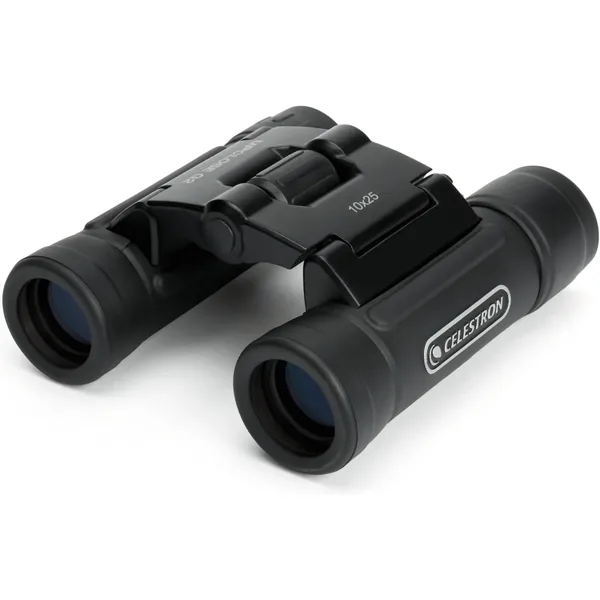 Binoculares de techo Celestron 10×25 UpClose G2 (embalaje plegable)