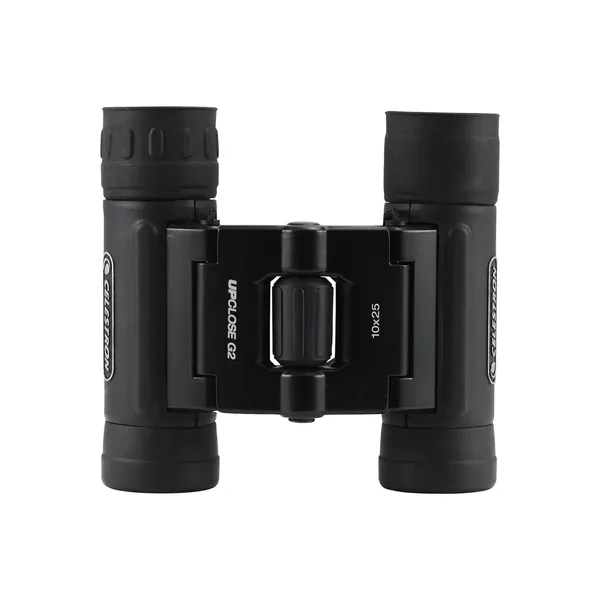 Binoculares de techo Celestron 10×25 UpClose G2 (embalaje plegable)