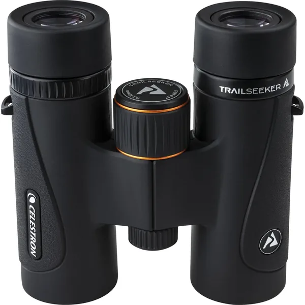 Binoculares Celestron 10×32 TrailSeeker (Negro)