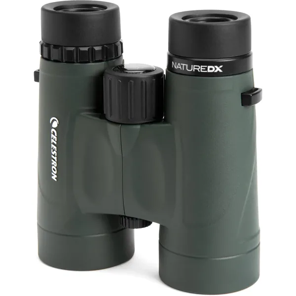 Binoculares Celestron 10×42 Nature DX (Verde)
