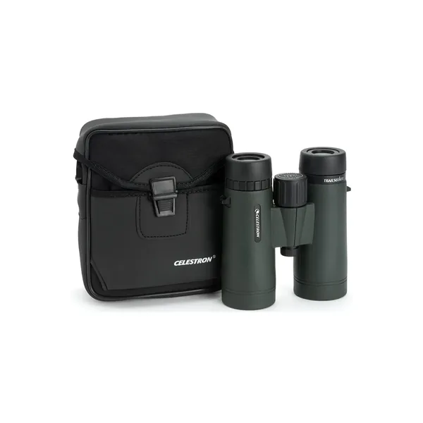 Prismáticos Celestron 10×42 TrailSeeker