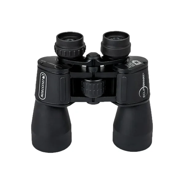 Prismáticos solares Celestron 12×50 EclipSmart Porro