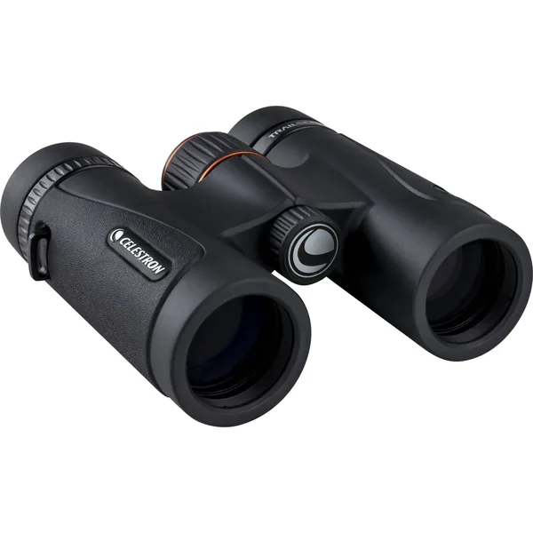 Binoculares Celestron 8×32 TrailSeeker (Negro)