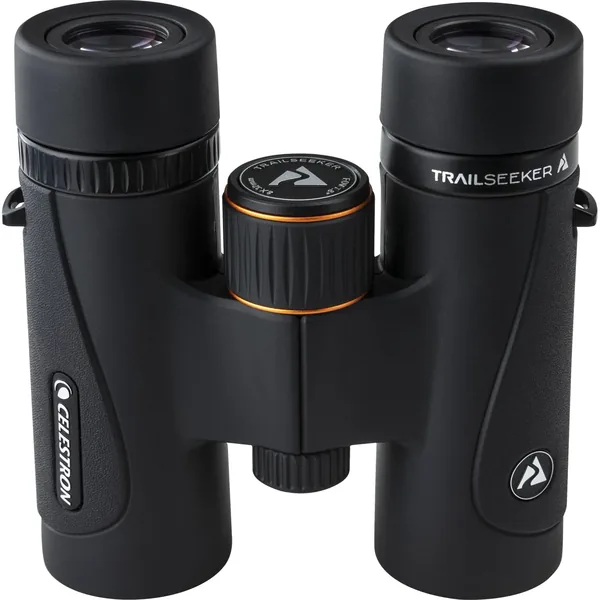 Binoculares Celestron 8×32 TrailSeeker (Negro)