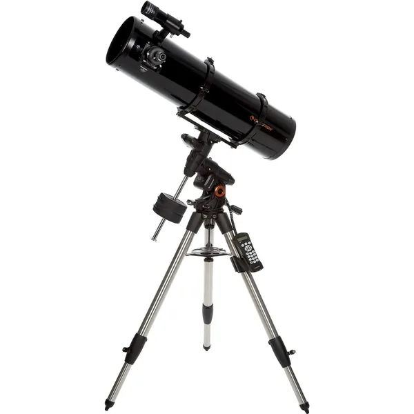 Telescopio reflector Celestron Advanced VX 8 200 mm f/5 GoTo