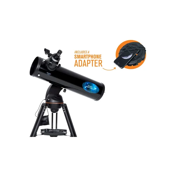 Telescopio reflector Celestron Astro Fi 130 mm f/5