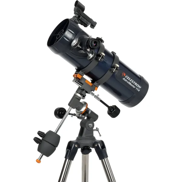 Telescopio reflector Celestron AstroMaster 114EQ 114 mm f/8.8