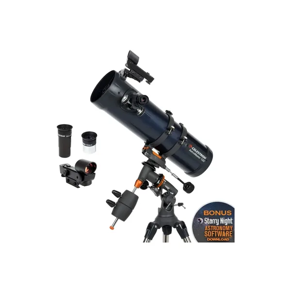 Telescopio reflector Celestron AstroMaster 130EQ 130 mm f/5