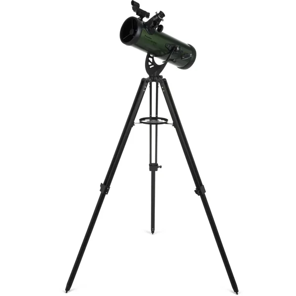 Celestron ExploraScope 114AZ 4.5″ f/8.8 Telescopio reflector Alt-Az