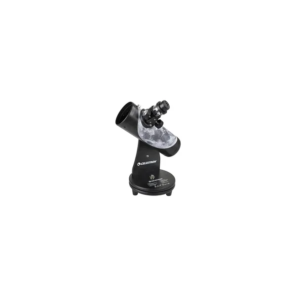 Telescopio reflector Celestron FirstScope 76 mm f/4 Signature Series Moon Alt-Az