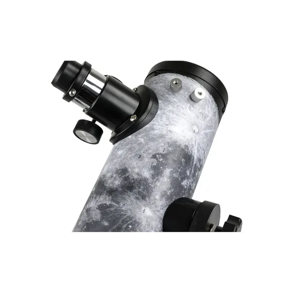Telescopio reflector Celestron FirstScope 76 mm f/4 Signature Series Moon Alt-Az