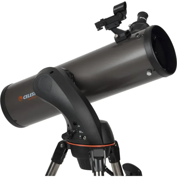 Telescopio reflector Celestron NexStar 130SLT 130 mm f/5