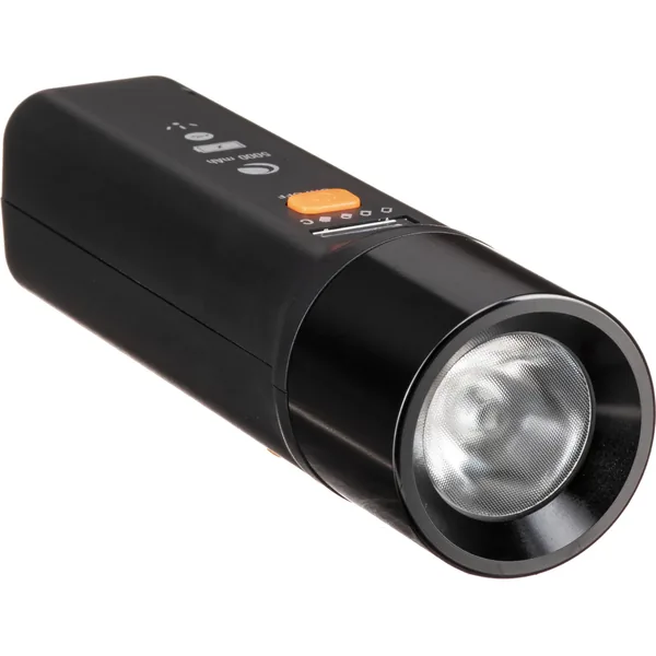 Linterna roja y banco de energía Celestron PowerTank Glow 5000