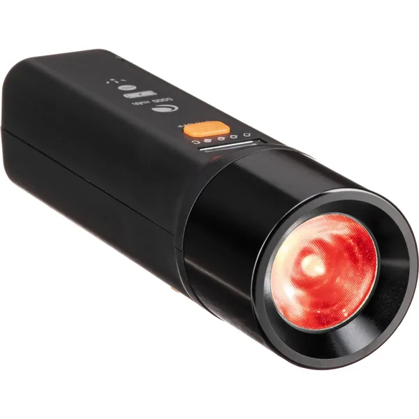 Linterna roja y banco de energía Celestron PowerTank Glow 5000