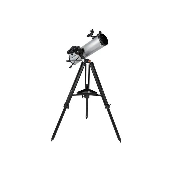 Celestron StarSense Explorer DX 130AZ f/5 AZ Telescopio reflector y kit de filtro solar EclipSmart