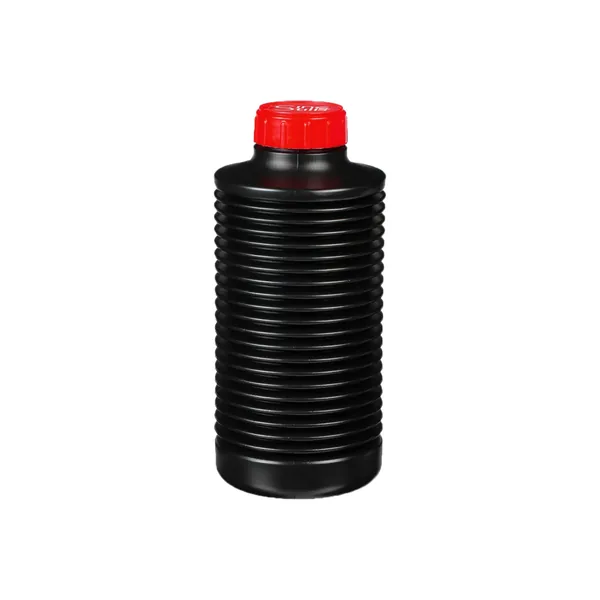 Botella de almacenamiento tipo acordeón con reducción de aire plegable CineStill Film CS (1000 ml)