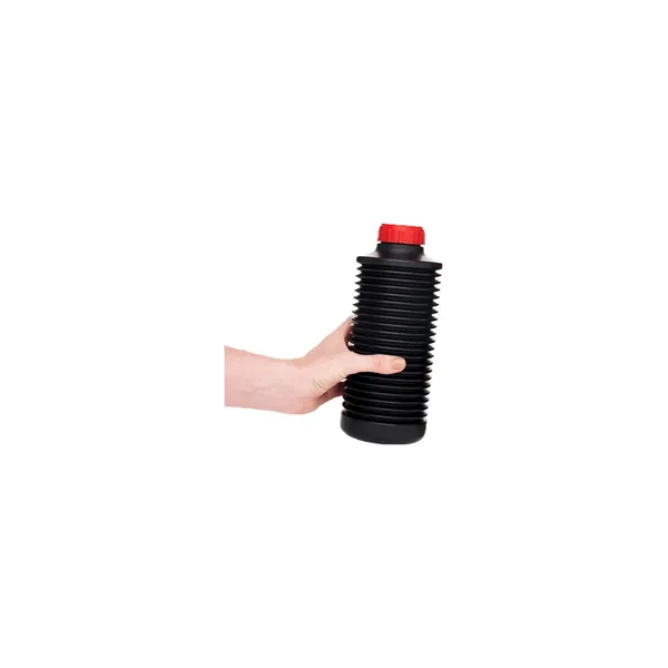 Botella de almacenamiento tipo acordeón con reducción de aire plegable CineStill Film CS (1000 ml)