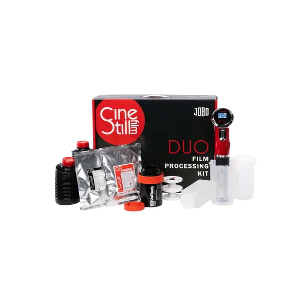 Kit de procesamiento de películas CineStill Film JOBO DUO