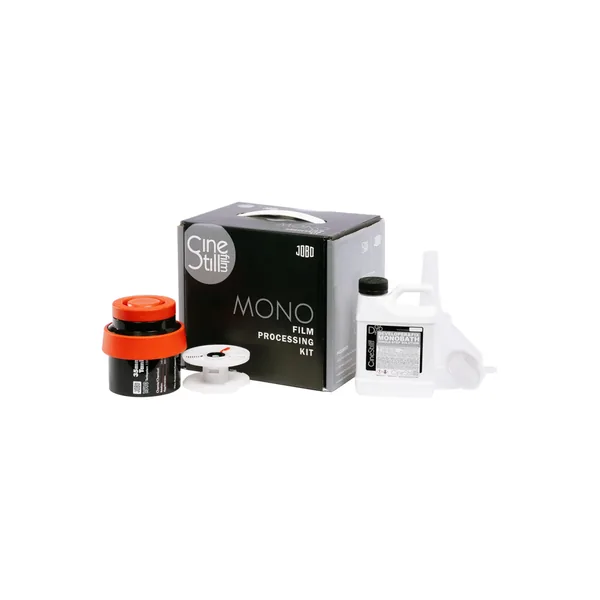 Kit de procesamiento de películas CineStill Film JOBO MONO