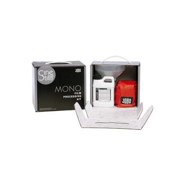 Kit de procesamiento de películas CineStill Film JOBO MONO