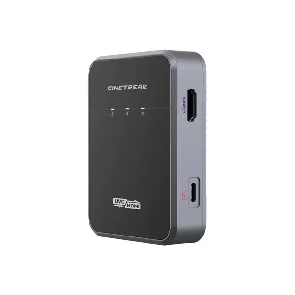 Convertidor CineTreak CT-B1 4K USB/UVC a HDMI