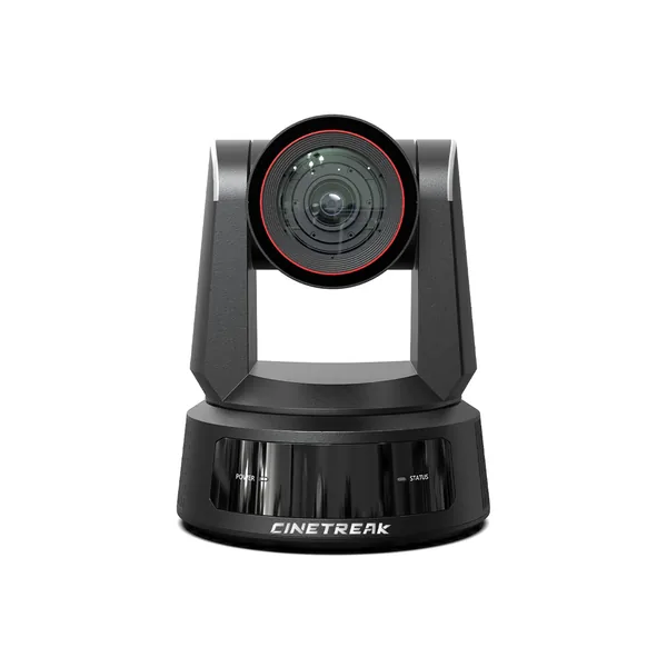 CineTreak CT-PT31K Y Cámara 4K HDMI/3G-SDI/USB/Y PTZ con Zoom Óptico 31x