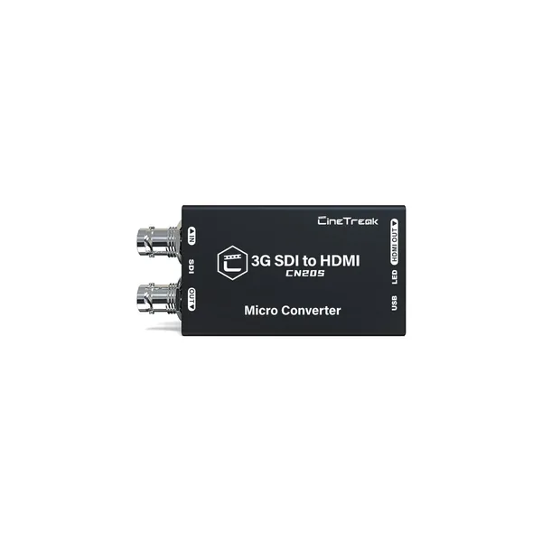 CineTreak Convertidor de vídeo profesional SDI a HDMI