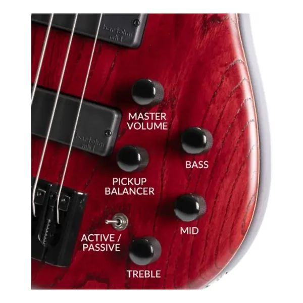Cort B4 Element Open Pore Red-Img-187336