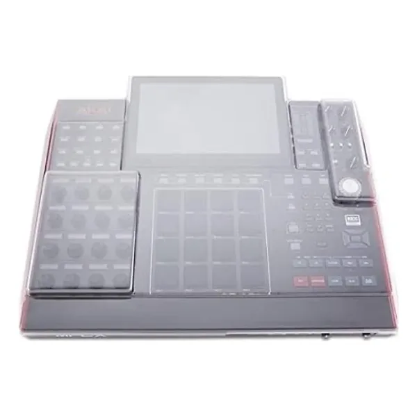 Decksaver Akai MPCX-Img-278197