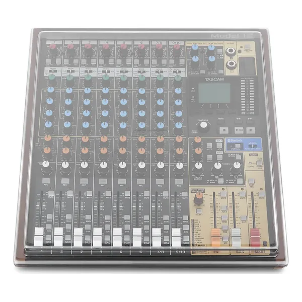 Decksaver Tascam Model 12