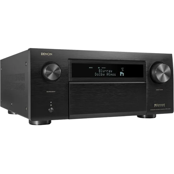 Receptor A/V de red de 13,4 canales Denon AVR-A10H